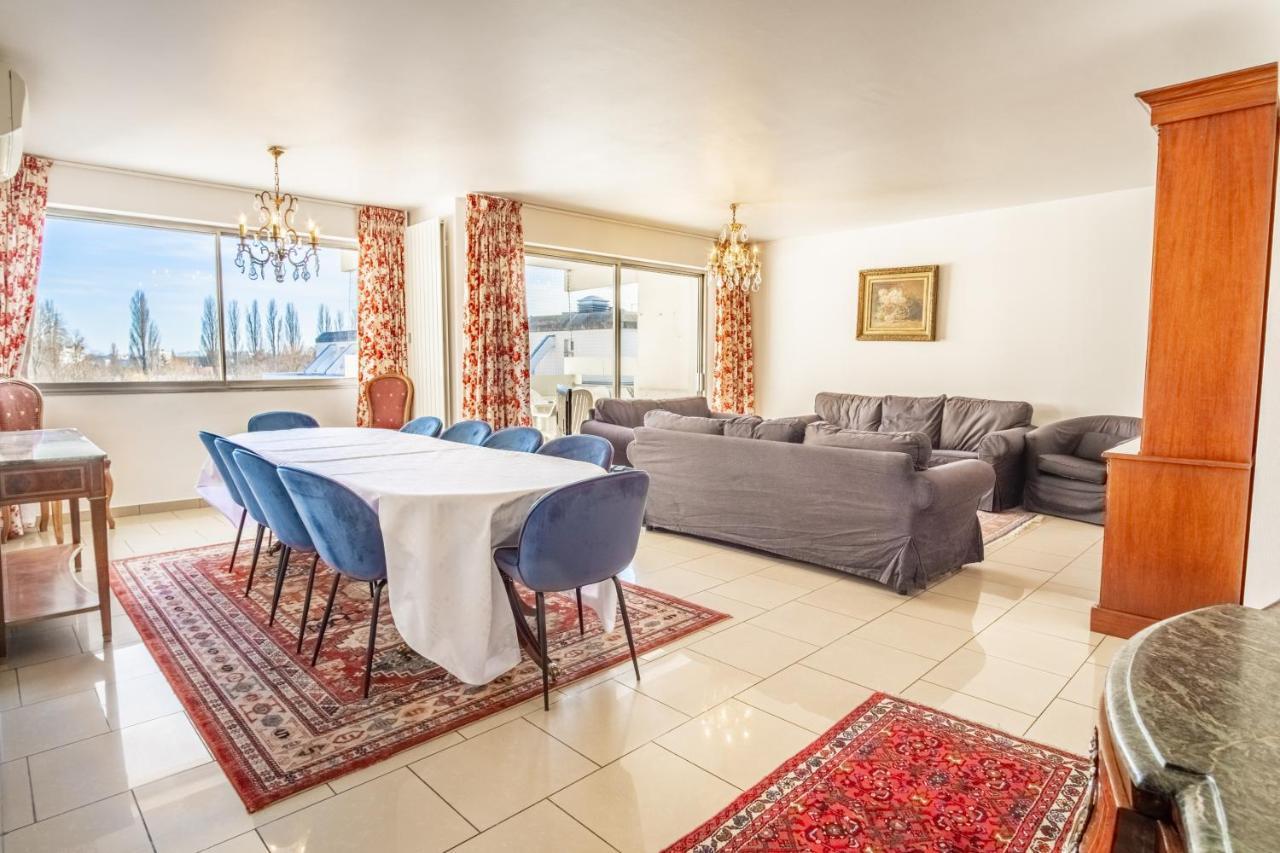 Appartement Mozart Strasbourg