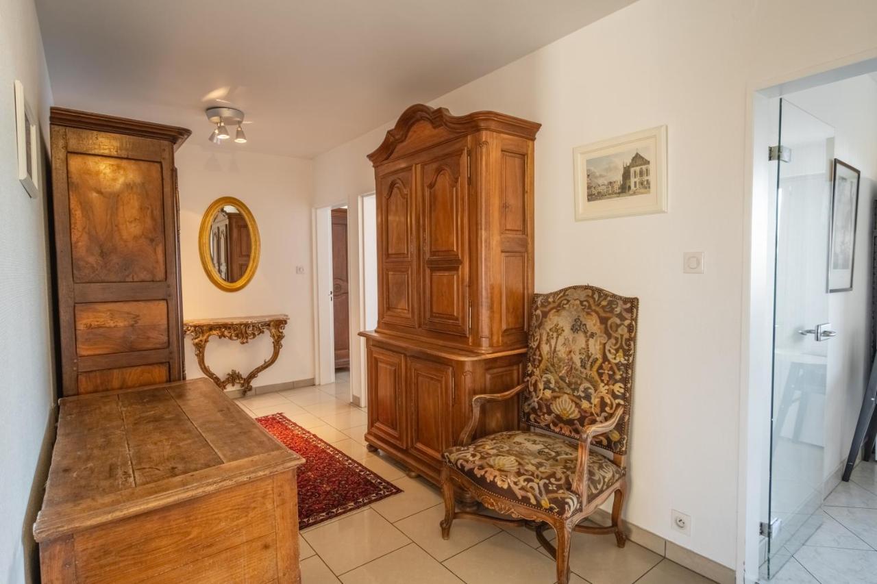 Mozart Appartement Strasbourg
