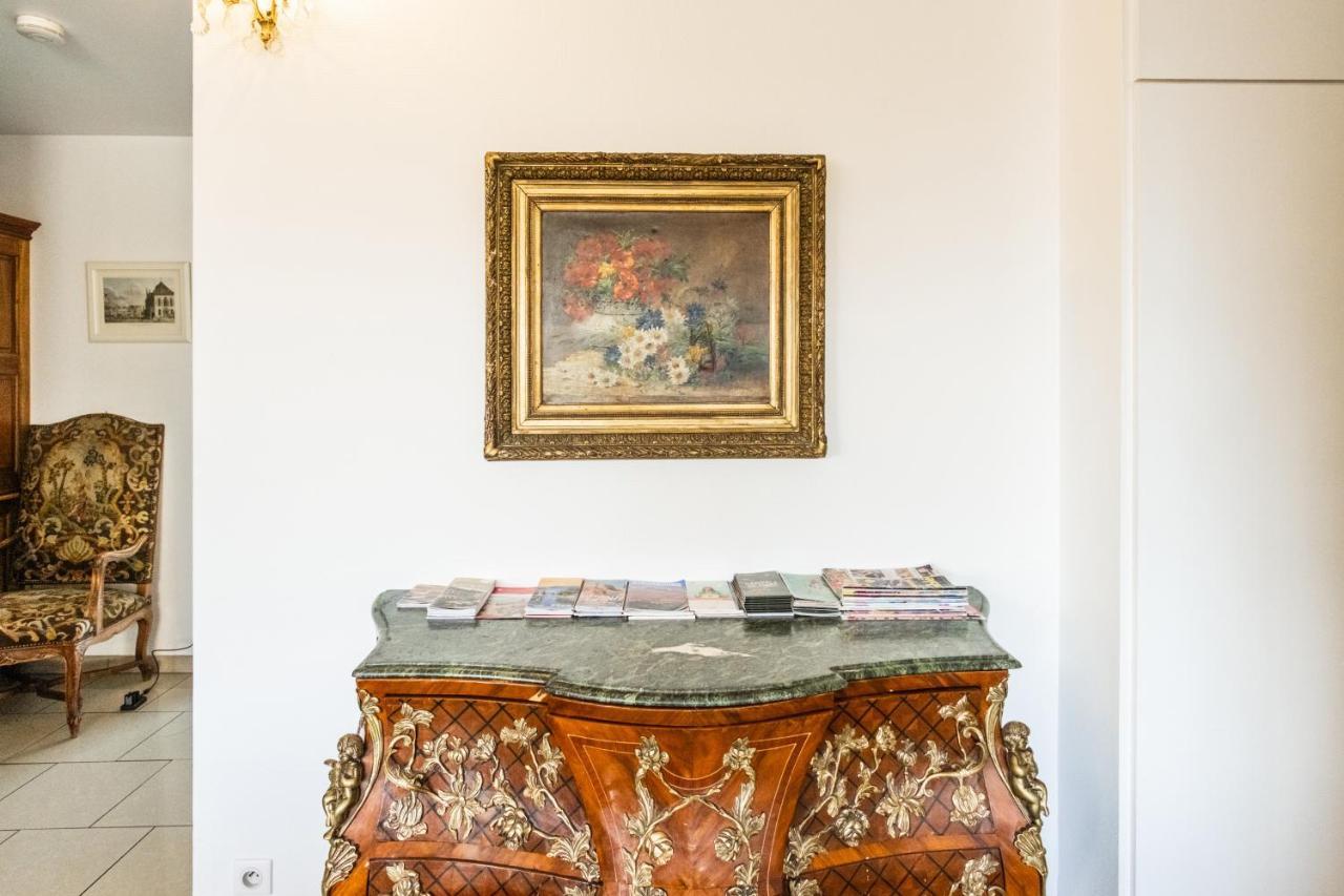 Appartement Mozart Strasbourg