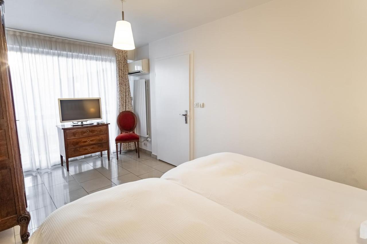 Appartement Mozart Strasbourg