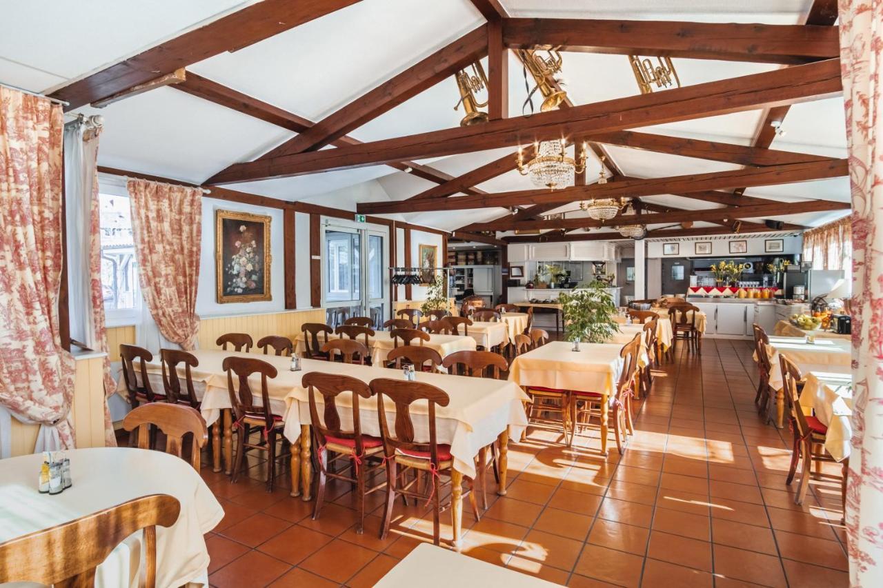 Comfort - Montagne Verte&restaurant Louisiane