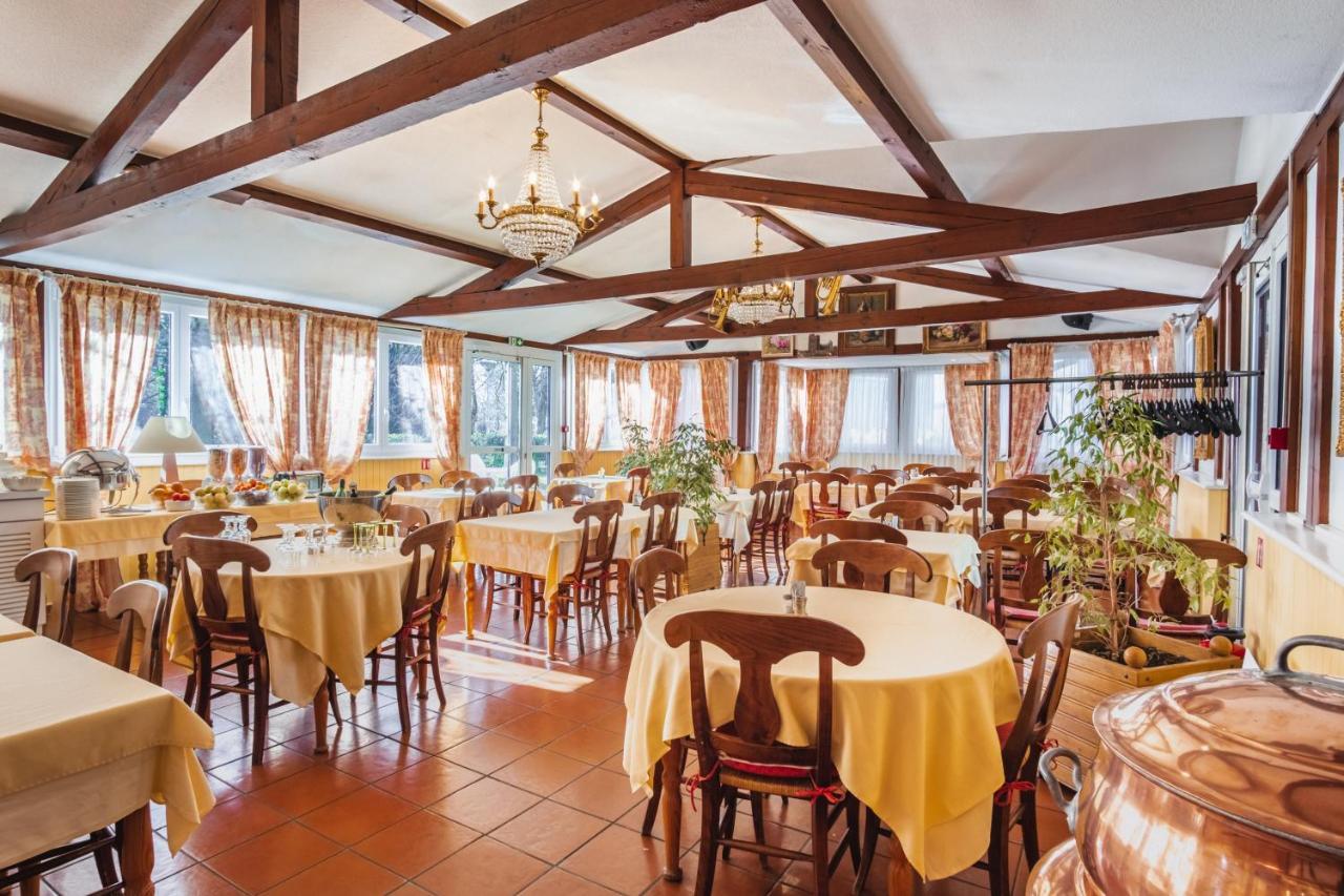 Hotel Comfort - Montagne Verte&restaurant Louisiane Straßburg