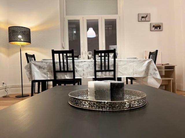 Appartement Cosyrent-strasbourg Gare 2-wi-fi Straatsburg