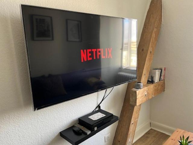 Apartment Cosy Rent Orangerie Tv Wifi Cathedrale *