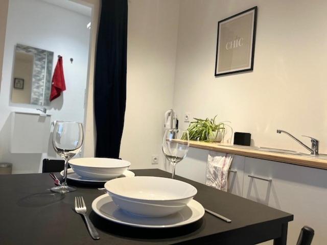Cosy Rent Station Tv Wifi Appartement Strasbourg