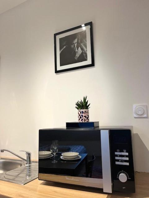 Cosy Rent Station Tv Wifi Appartement Strasbourg