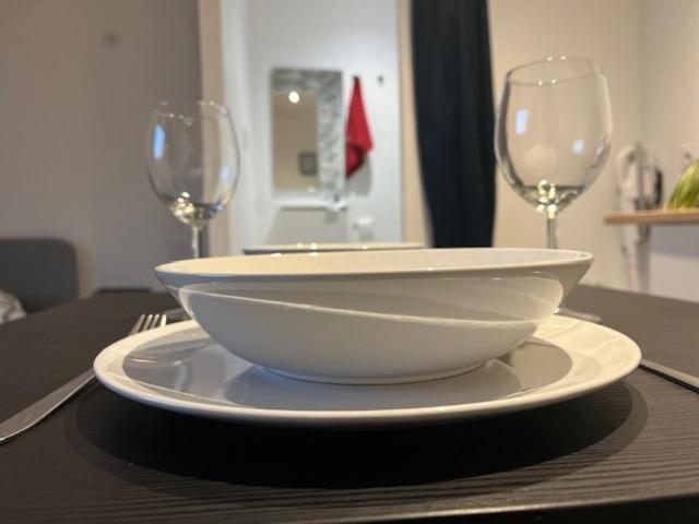 Cosy Rent Studio 3 -gare - Tv - Wifi * Straßburg
