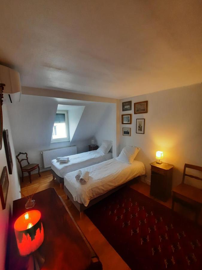 145m² Center 4 Bedrooms View Of The Cathedral Appartement Strasbourg