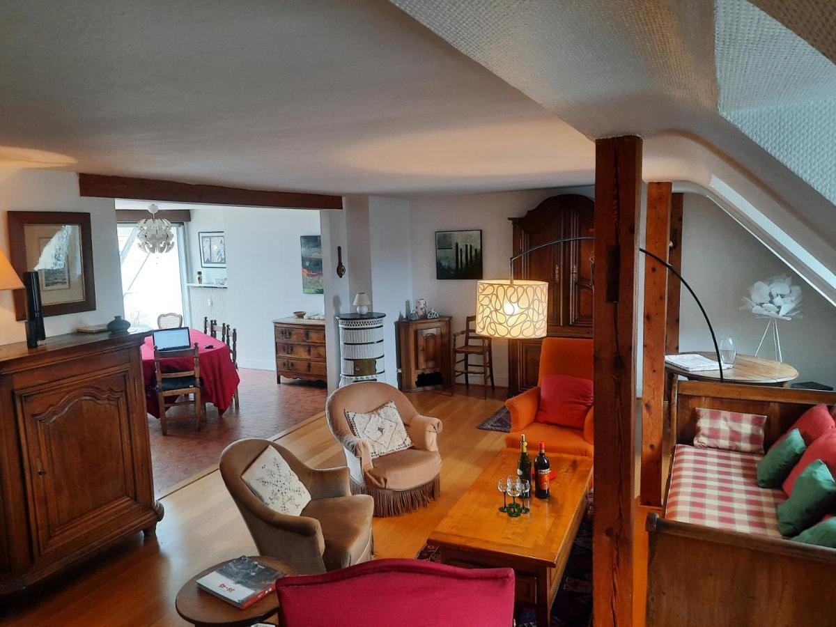 Appartement 145m² Center 4 Bedrooms View Of The Cathedral *