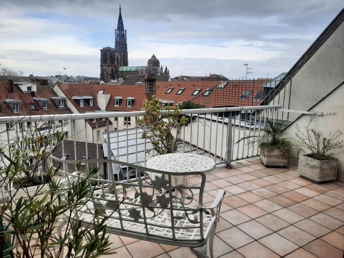 145m² Center 4 Bedrooms View Of The Cathedral Straßburg