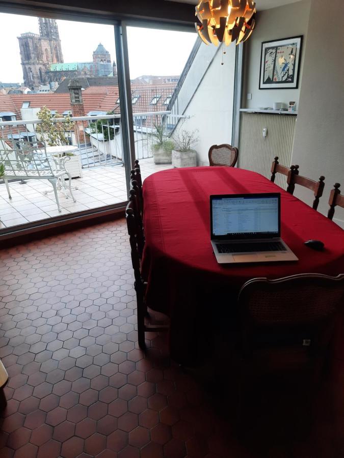 Appartement 145m² Center 4 Bedrooms View Of The Cathedral *