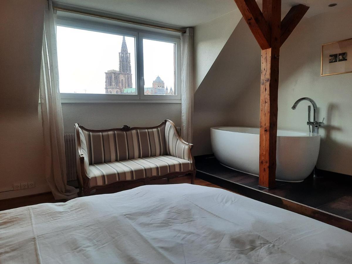 Appartement 145m² Center 4 Bedrooms View Of The Cathedral