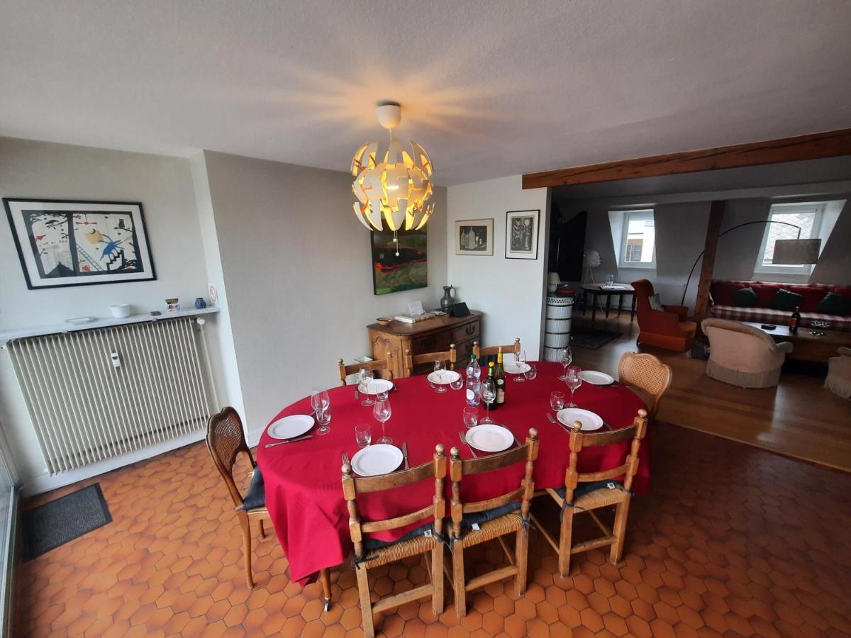 145m² Center 4 Bedrooms View Of The Cathedral Appartement
