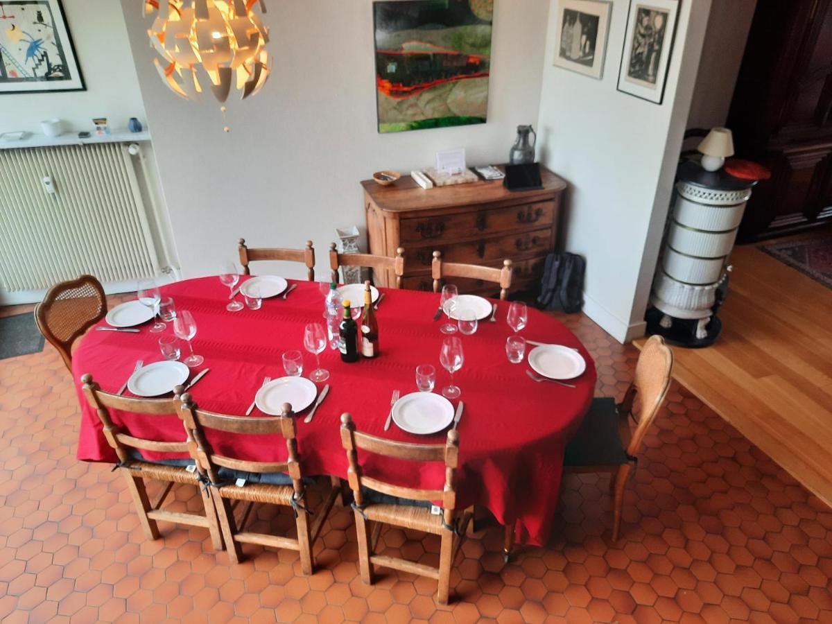 Appartement 145m² Center 4 Bedrooms View Of The Cathedral *