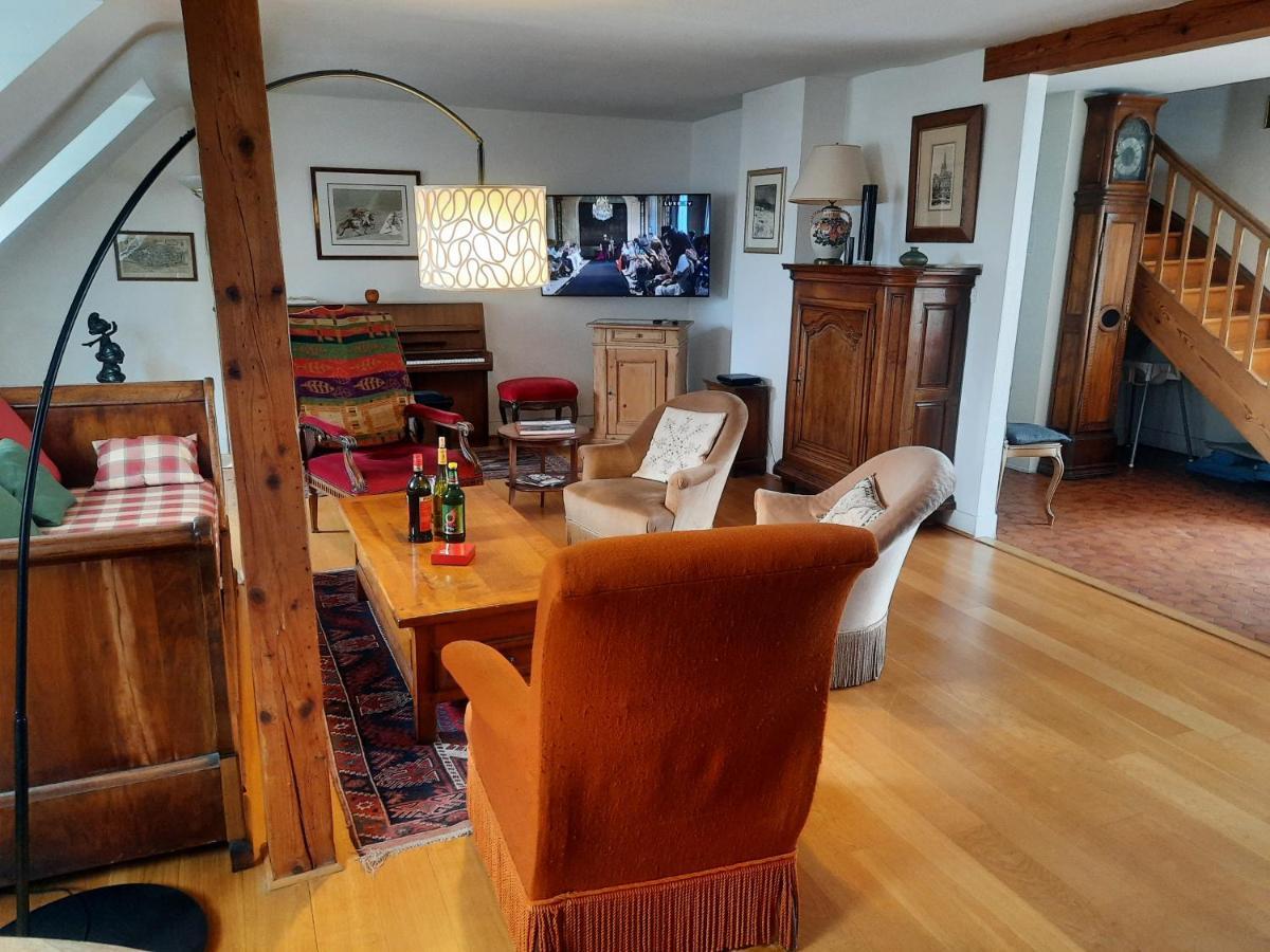 145m² Center 4 Bedrooms View Of The Cathedral Apartment Straßburg