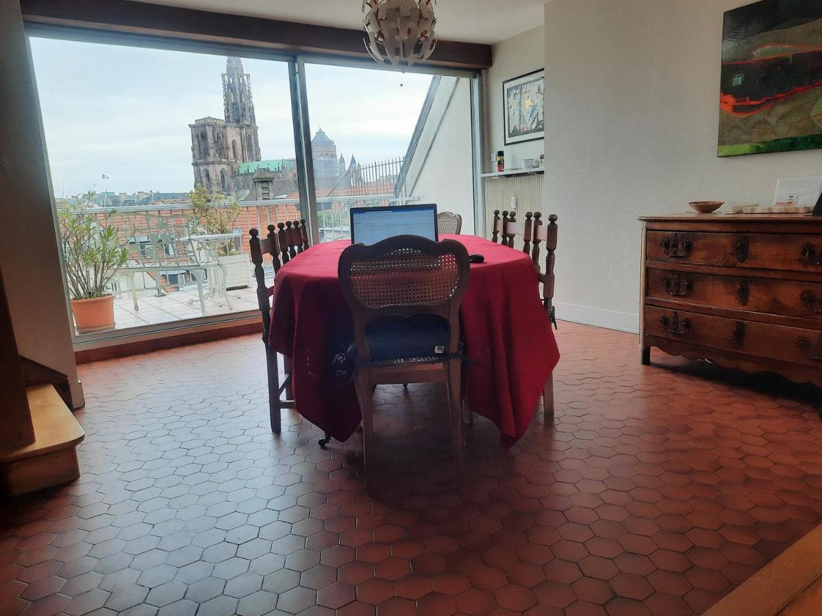 Appartement 145m² Center 4 Bedrooms View Of The Cathedral *