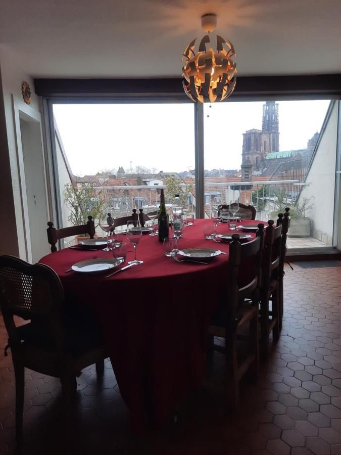 145m² Center 4 Bedrooms View Of The Cathedral Appartement Strasbourg