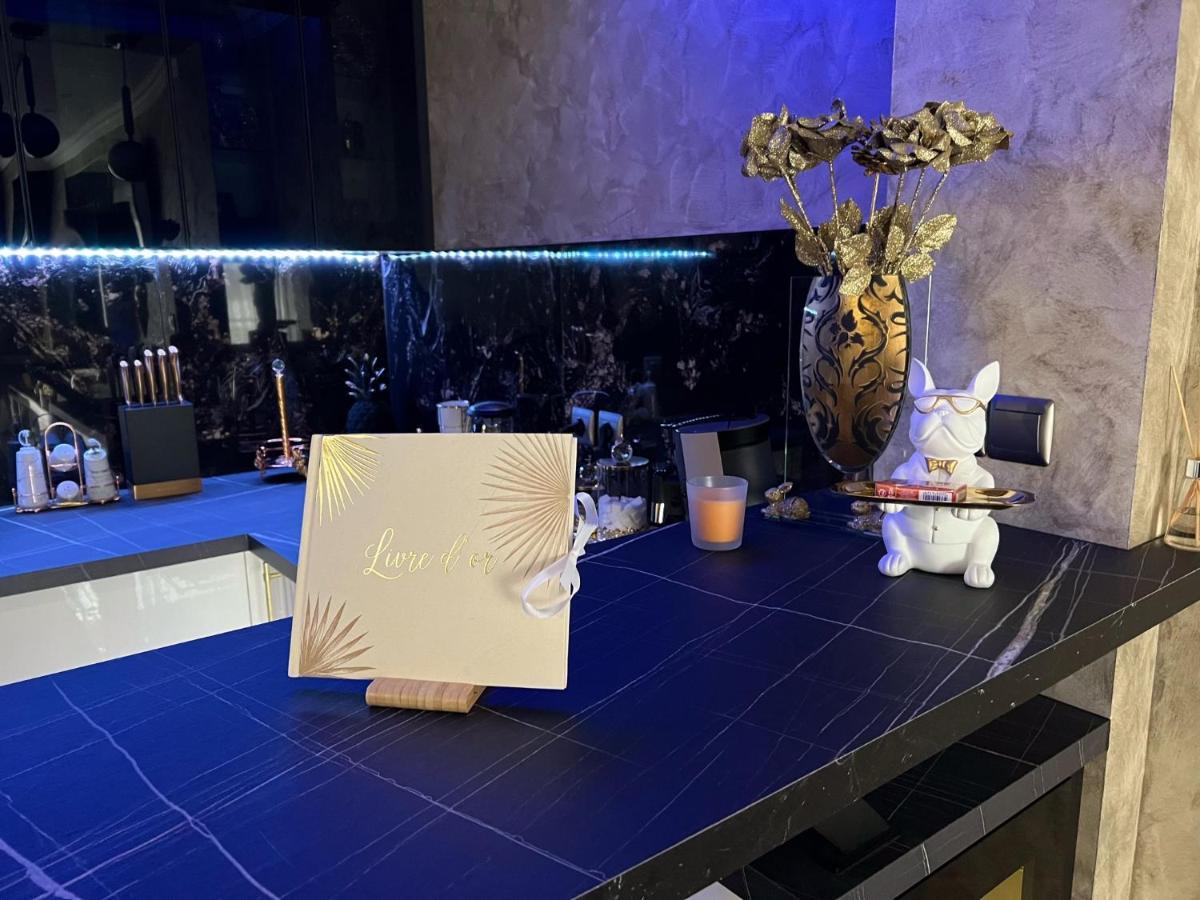 Appartement Luxurynight *