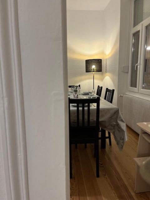 Cosyrent-strasbourg Gare 2-wi-fi Appartement Straatsburg