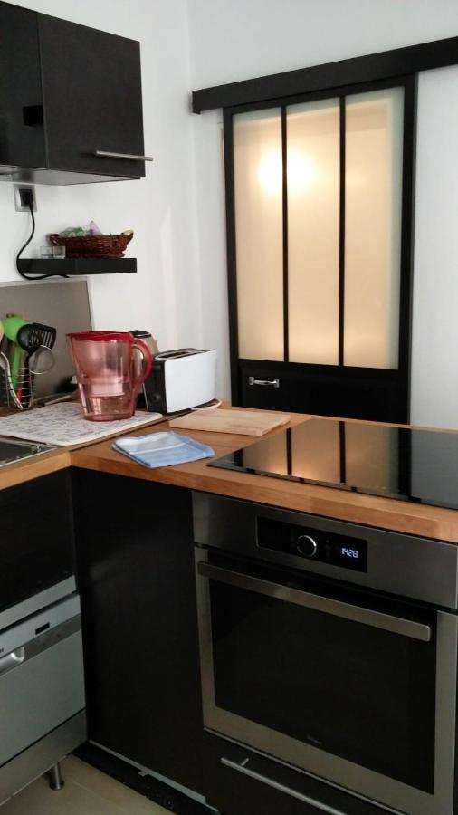 A La Tour Des Rohan Apartment Straßburg