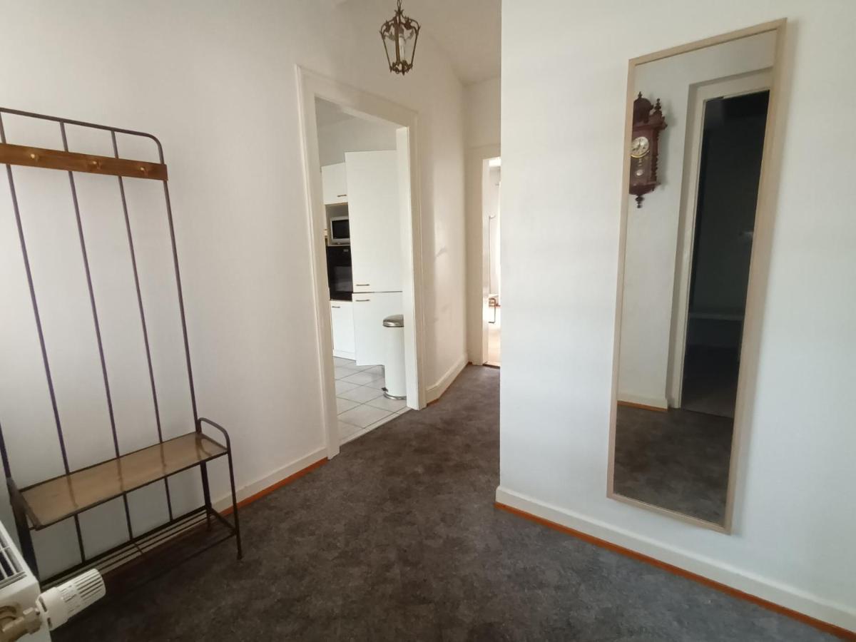 Appartement Logis Le 18 Rose Straatsburg