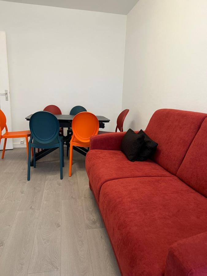 Mandana Apartment