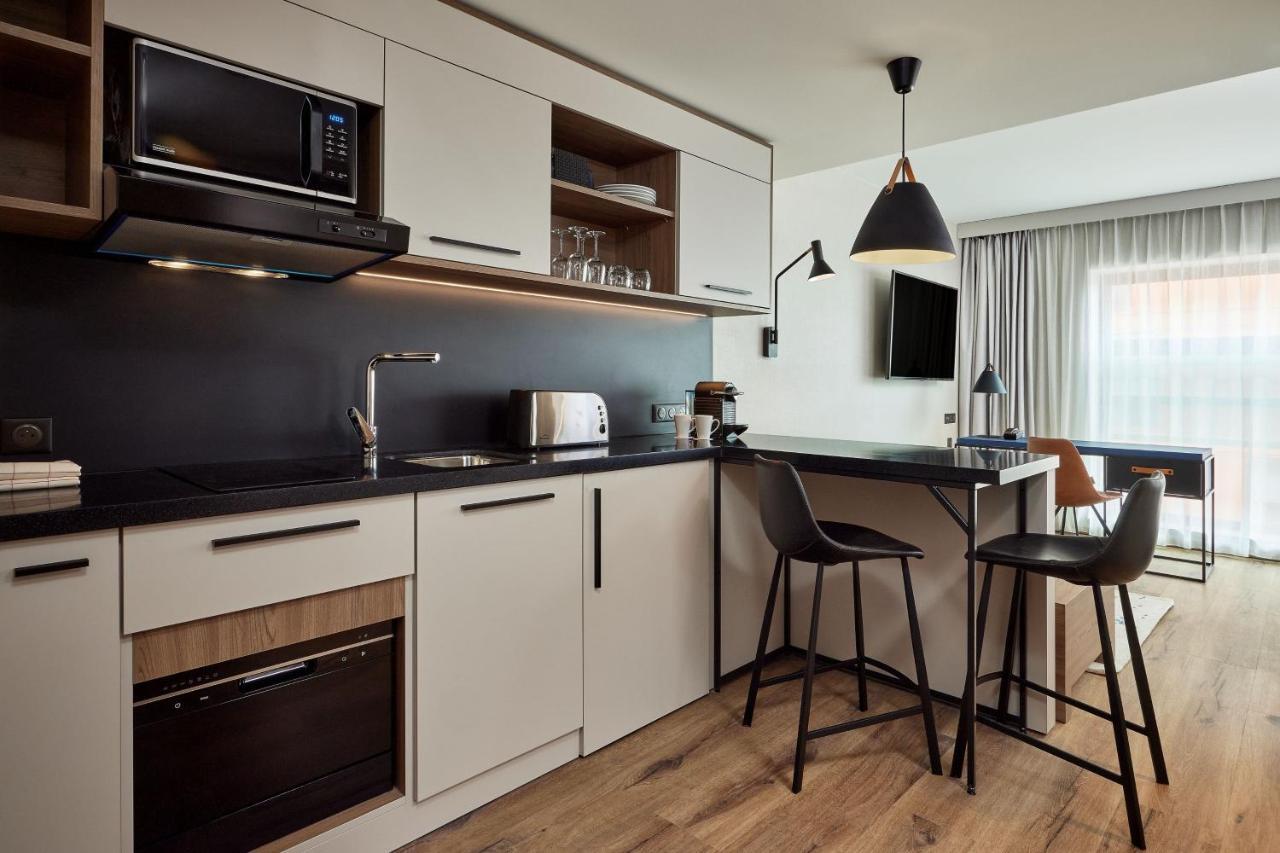 By Marriott Appart hôtel 4*