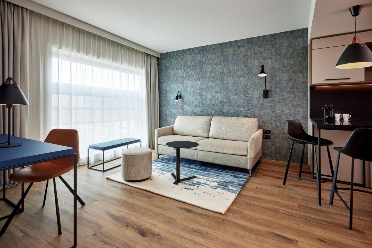 By Marriott Appart hôtel Strasbourg