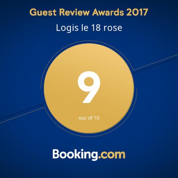 Logis Le 18 Rose *