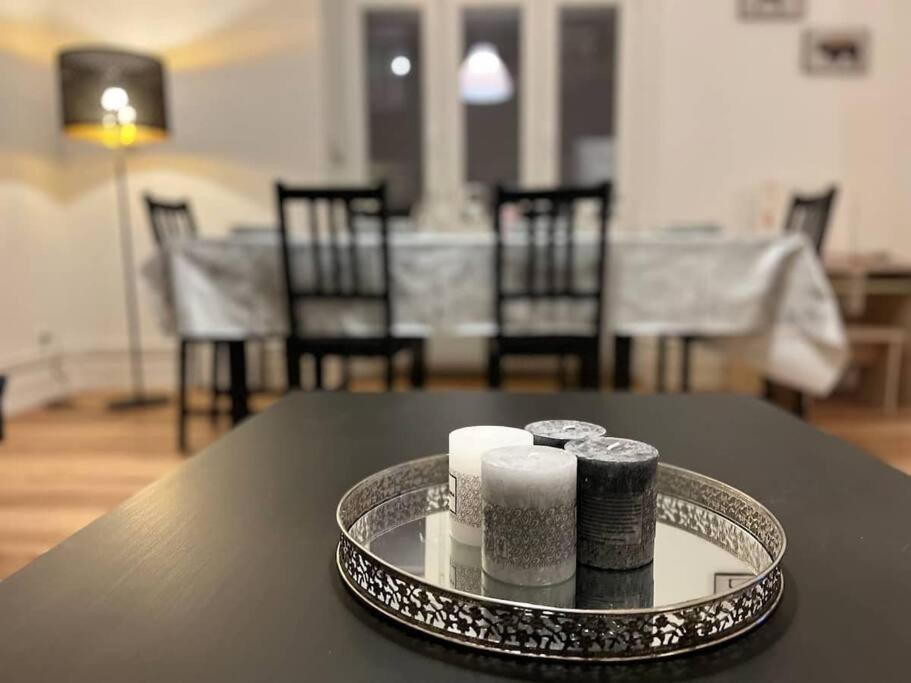 Cosyrent-strasbourg Gare 2-wi-fi Appartement Straatsburg
