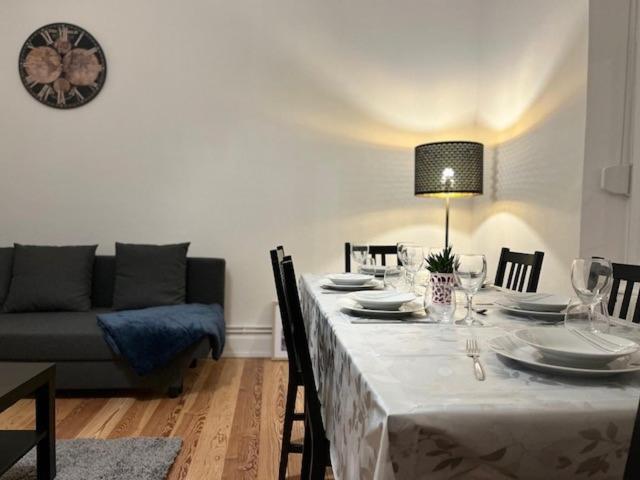 Cosy Rent-strasbourg Gare 1-wifi Strasbourg