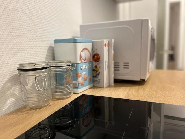 Cosy Rent-strasbourg Gare 1-wifi Apartment *