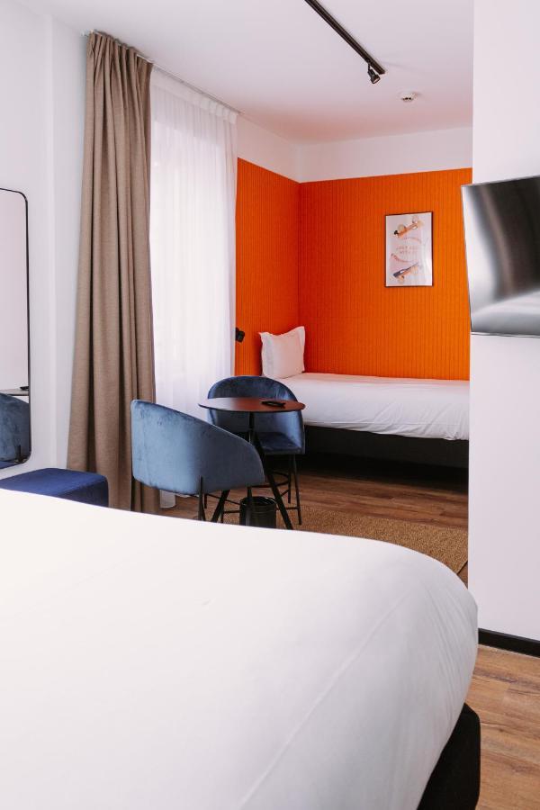 Clapclap Hotel Strasbourg