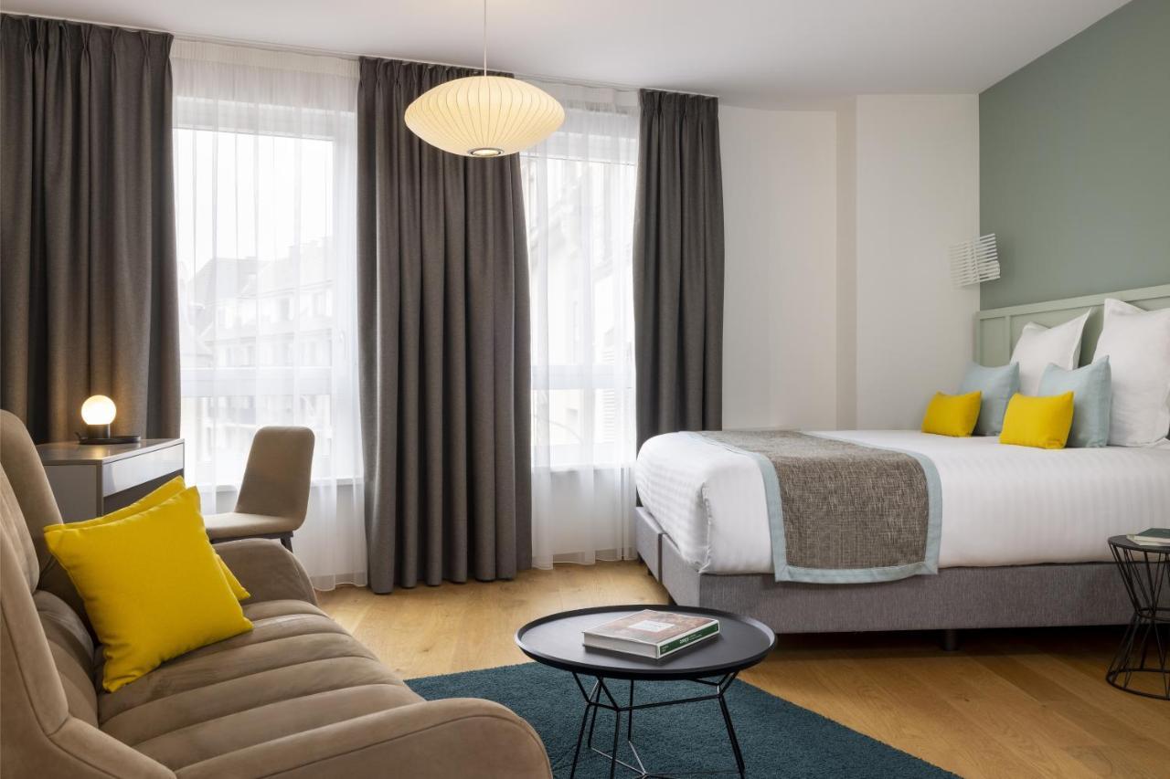 Du Dragon 4* Straßburg