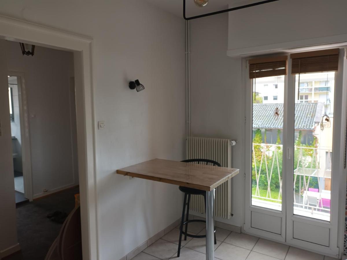 Appartement Logis Le 18 Rose Straatsburg