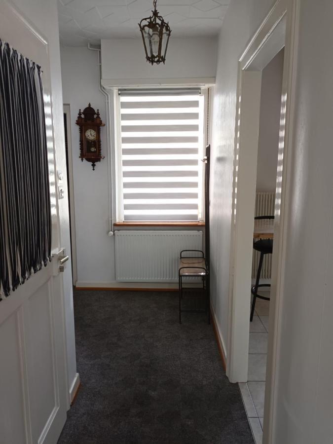 Logis Le 18 Rose Appartement Straatsburg