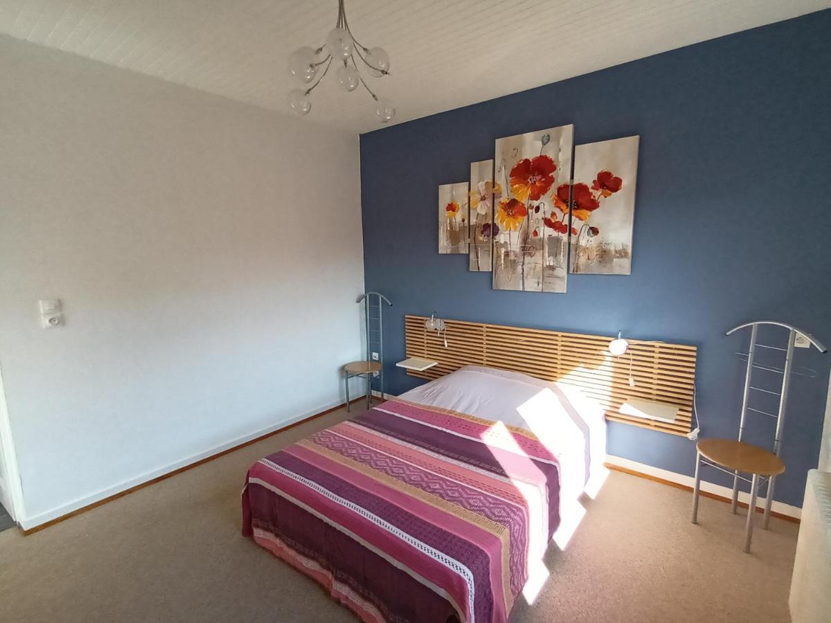 Logis Le 18 Rose Appartement Straatsburg