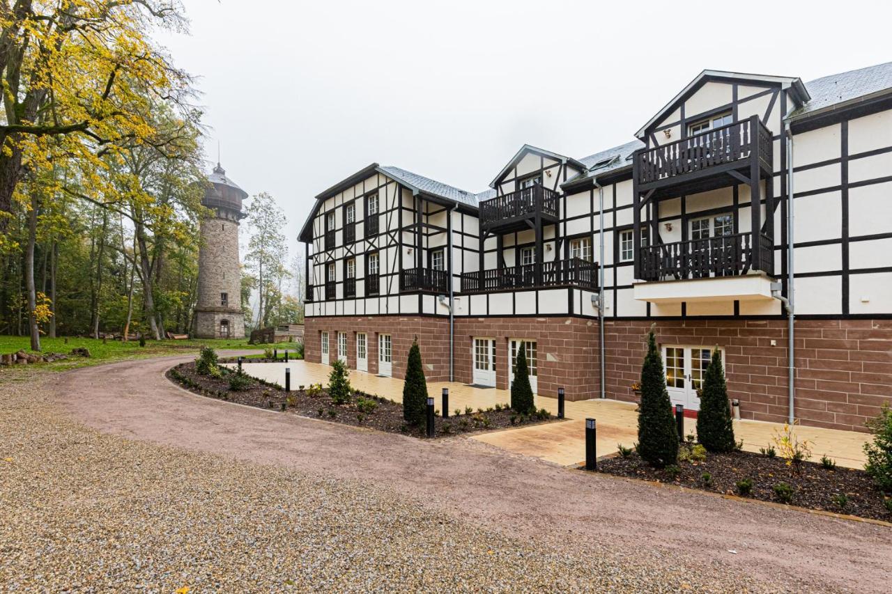 Hotel Chateau De Pourtales Straatsburg