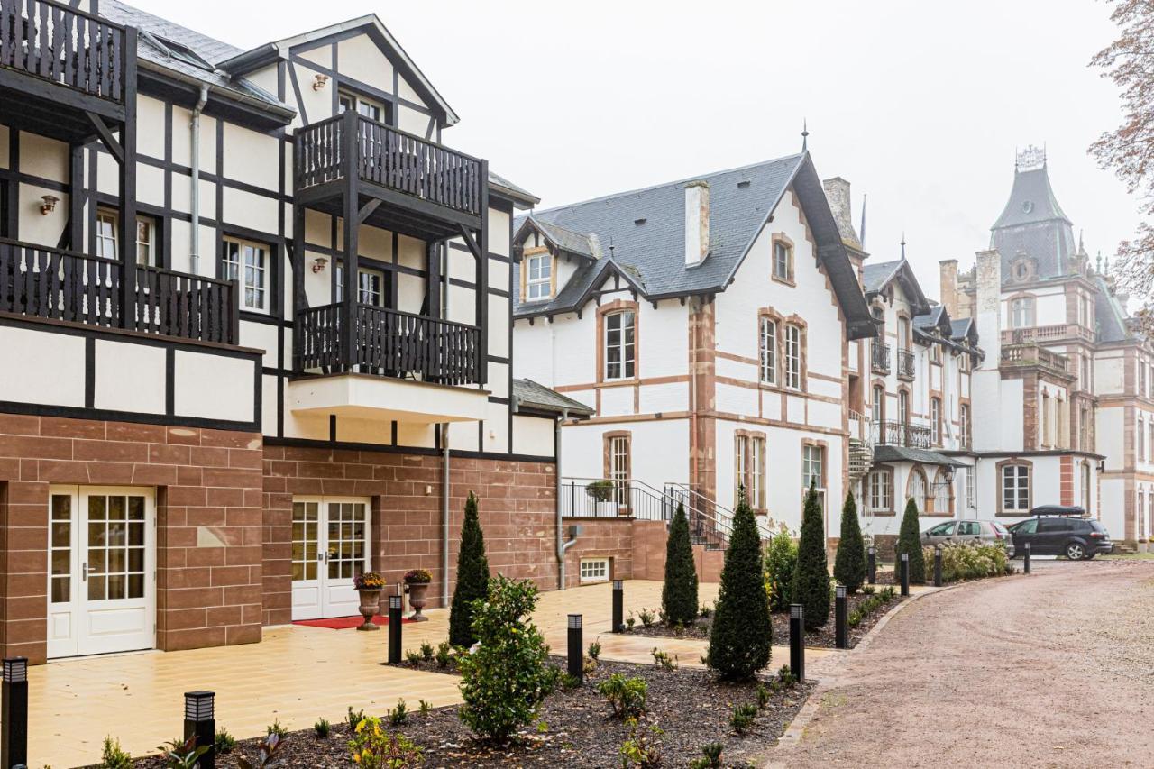 Chateau De Pourtales 3* Straatsburg