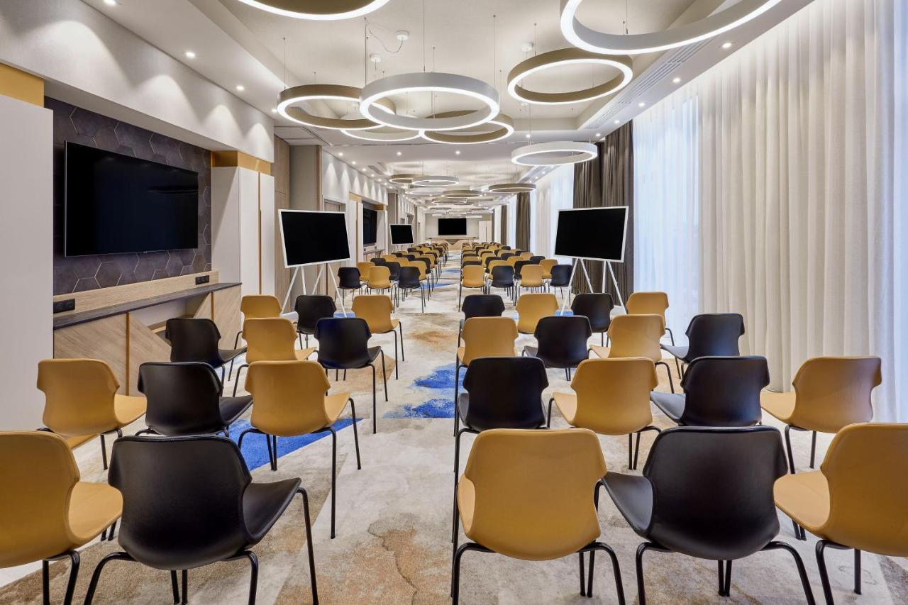 By Marriott Strasbourg