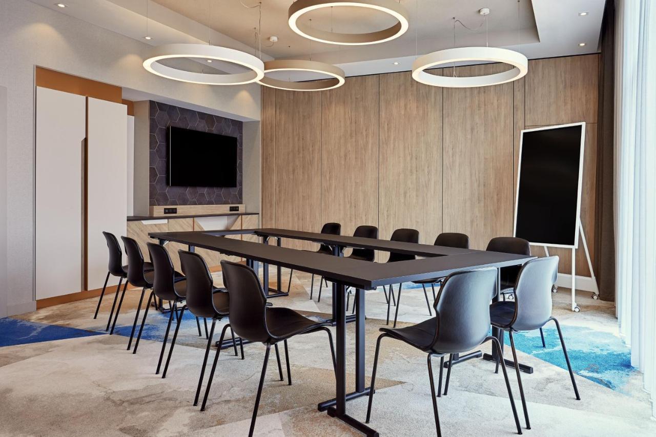 Appart hôtel By Marriott 4*