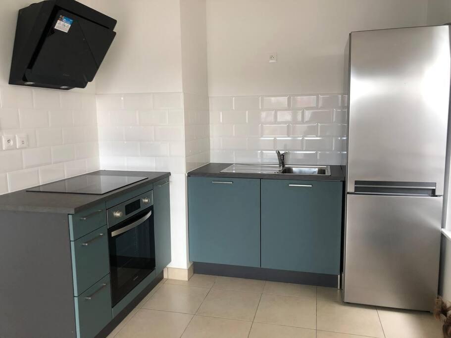 Moderne Appartement Straatsburg