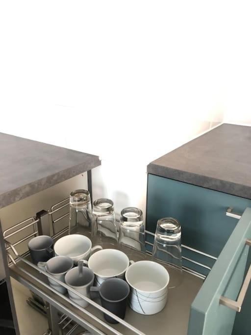 Appartement Moderne