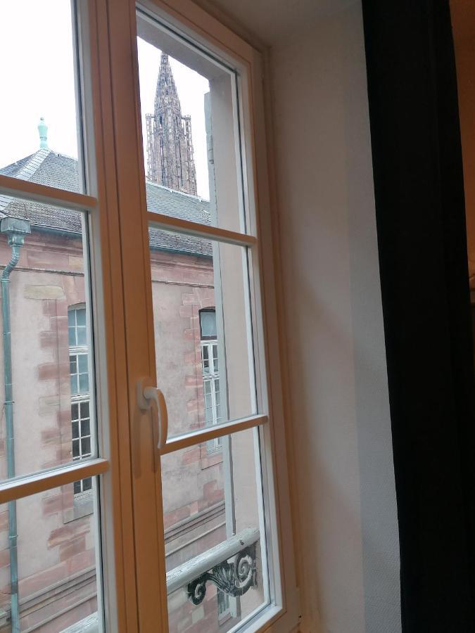 A La Tour Des Rohan Apartment Straßburg