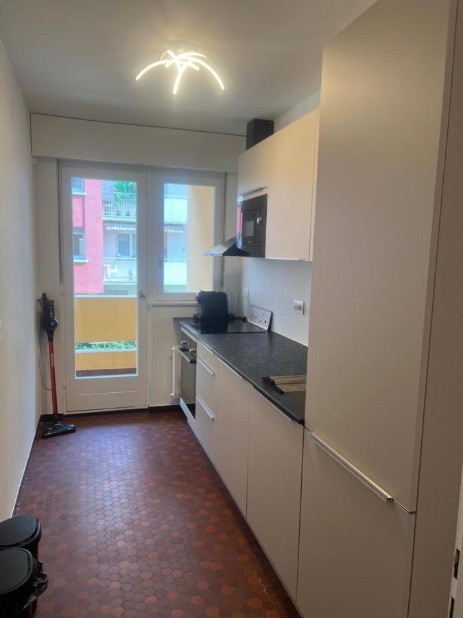 Apartment Mandana Straßburg