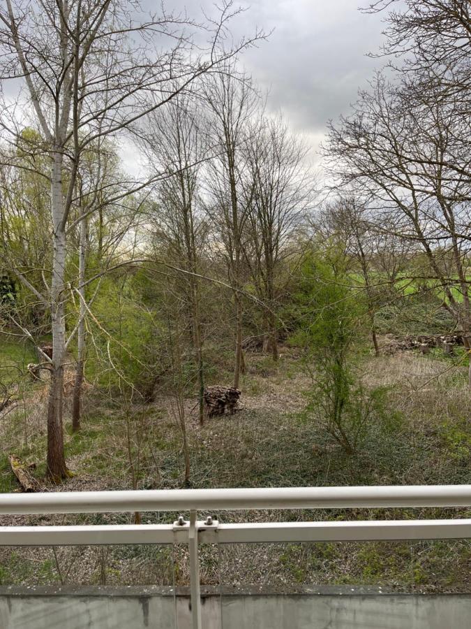Kosly Garden Robertsau * Straßburg