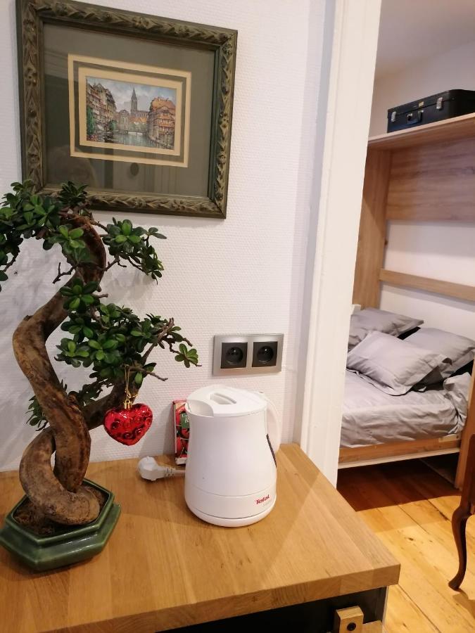 Apartment A La Tour Des Rohan Straßburg