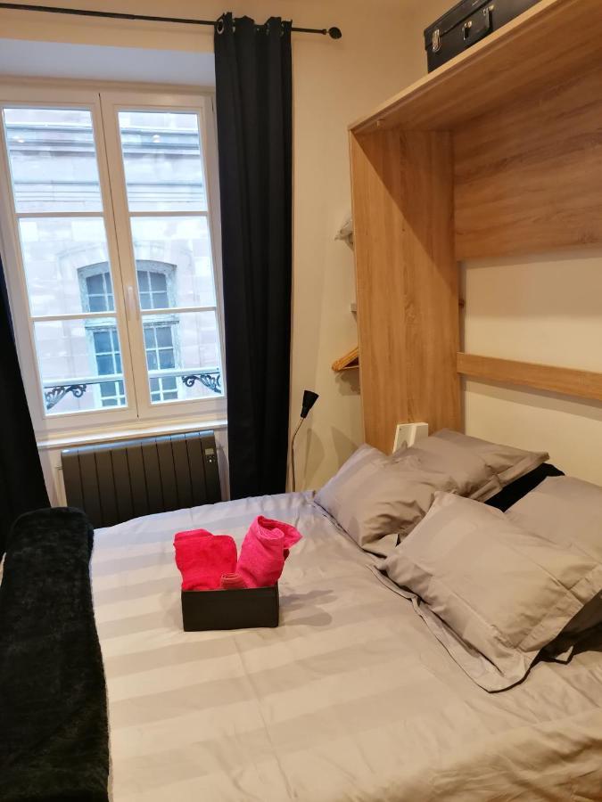 A La Tour Des Rohan Apartment Straßburg