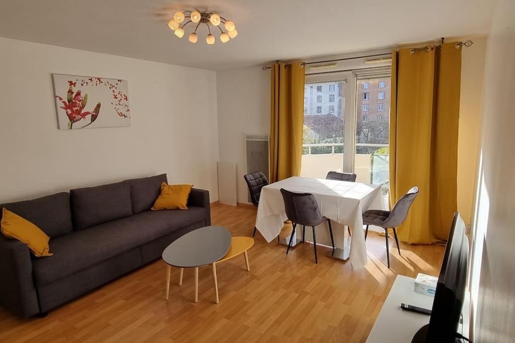 Appartement Cosy Rent Garage Wifi Terrasse Dream Host *