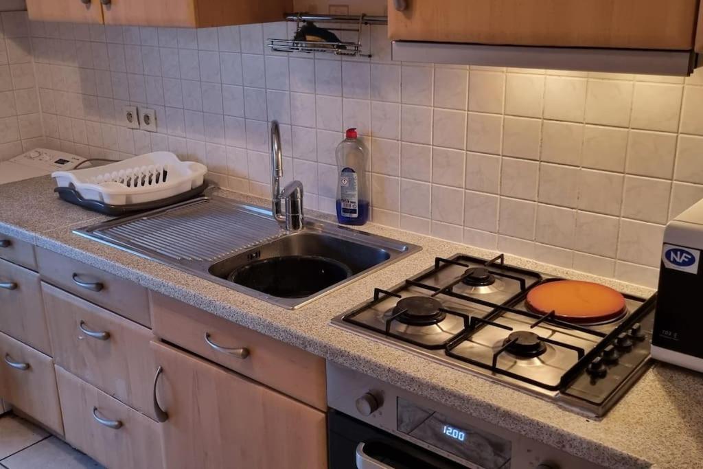 Cosy Rent Garage Wifi Terrasse Dream Host * Strasbourg